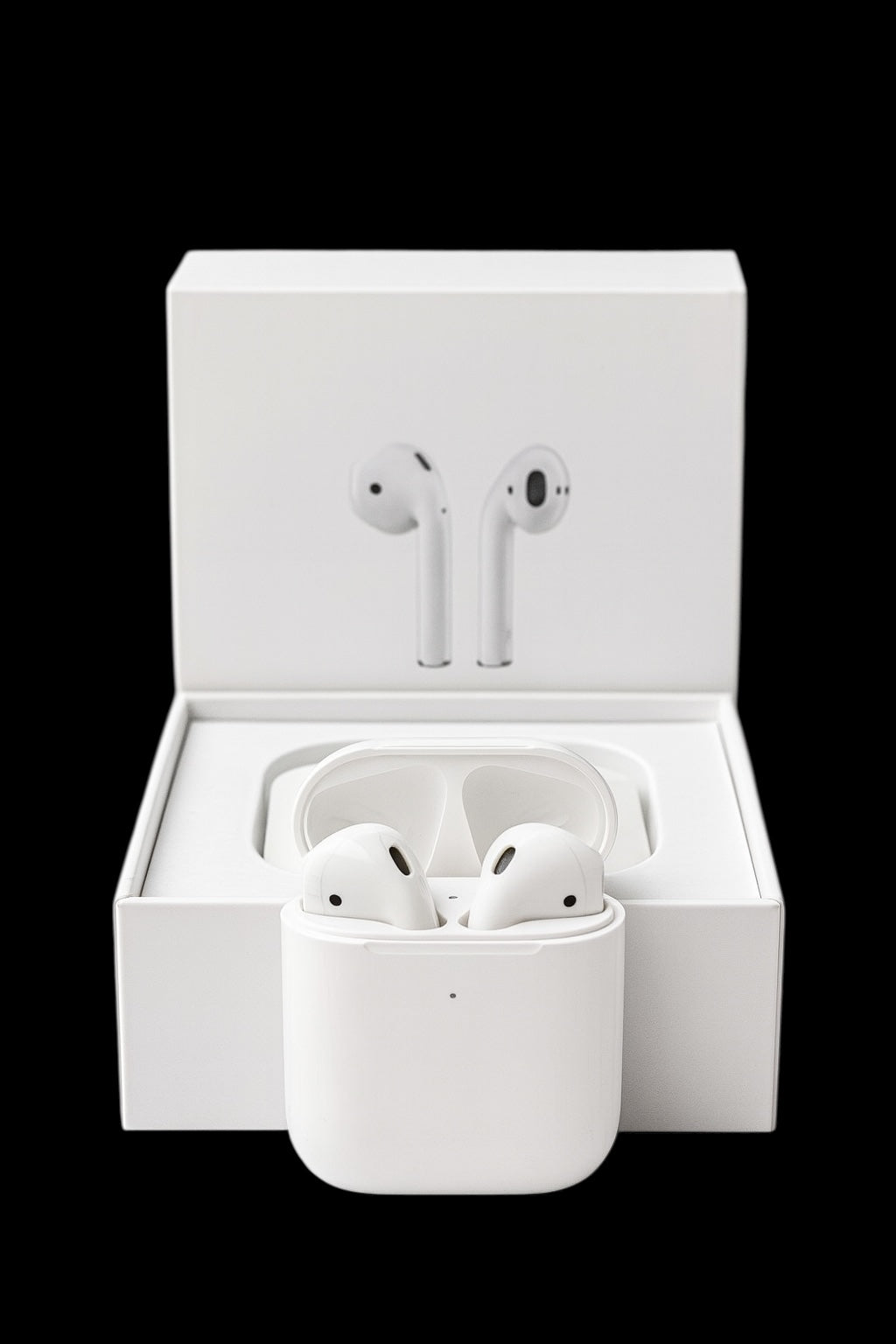 Air Pods 2ème génération