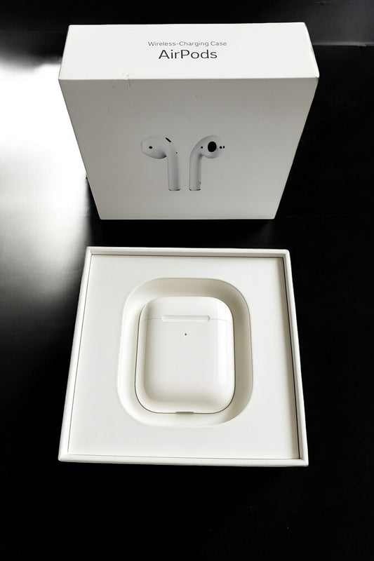 Air Pods 2ème génération