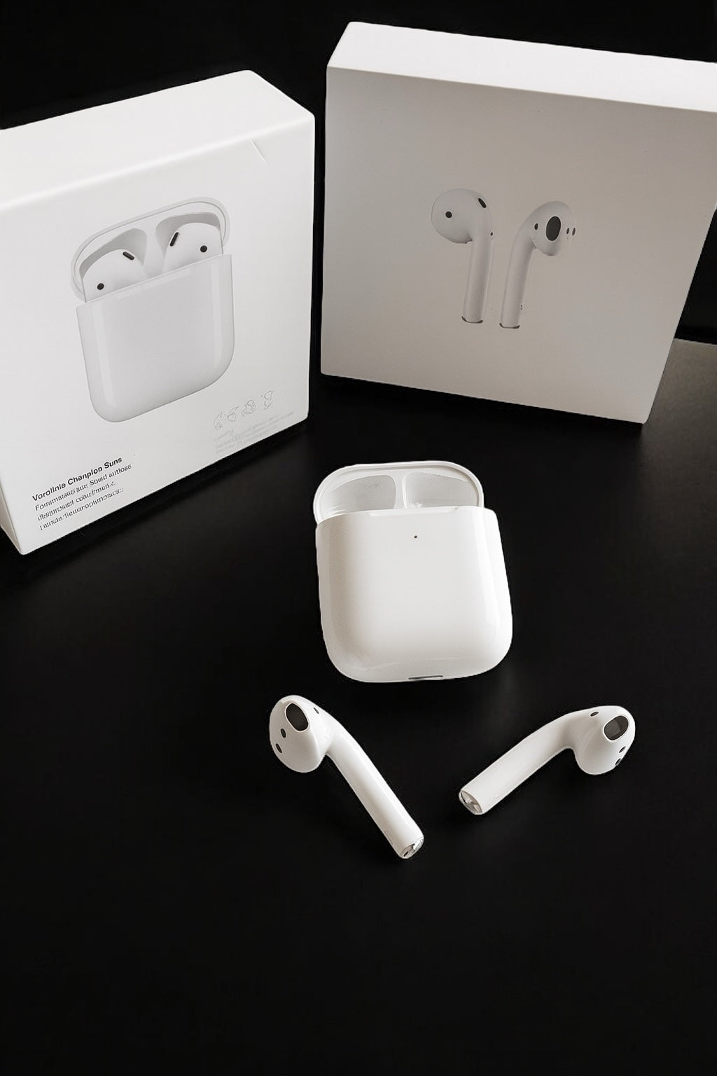 Air Pods 2ème génération