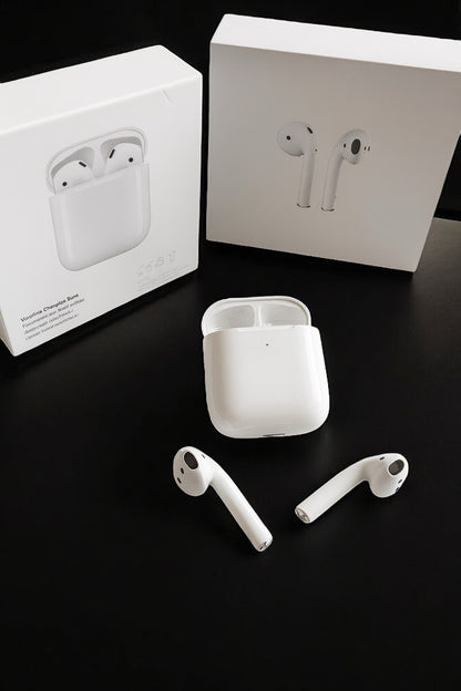 Air Pods 2ème génération