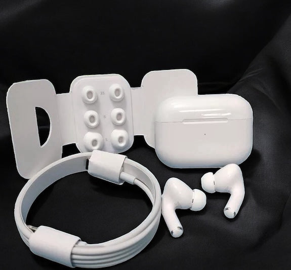 Air Pods Pro 2 ANC + Coque de protection Offerte