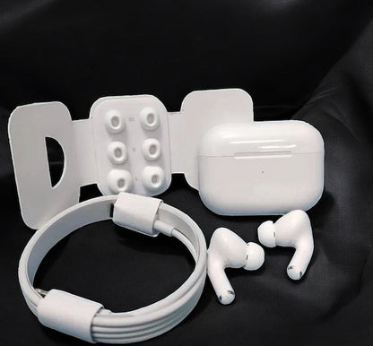 Air Pods Pro 2 ANC + Coque de protection Offerte